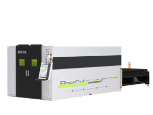 Wycinarki laserowe fiber CNC